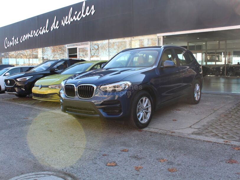 Foto del BMW X3 xDrive 30e xLine