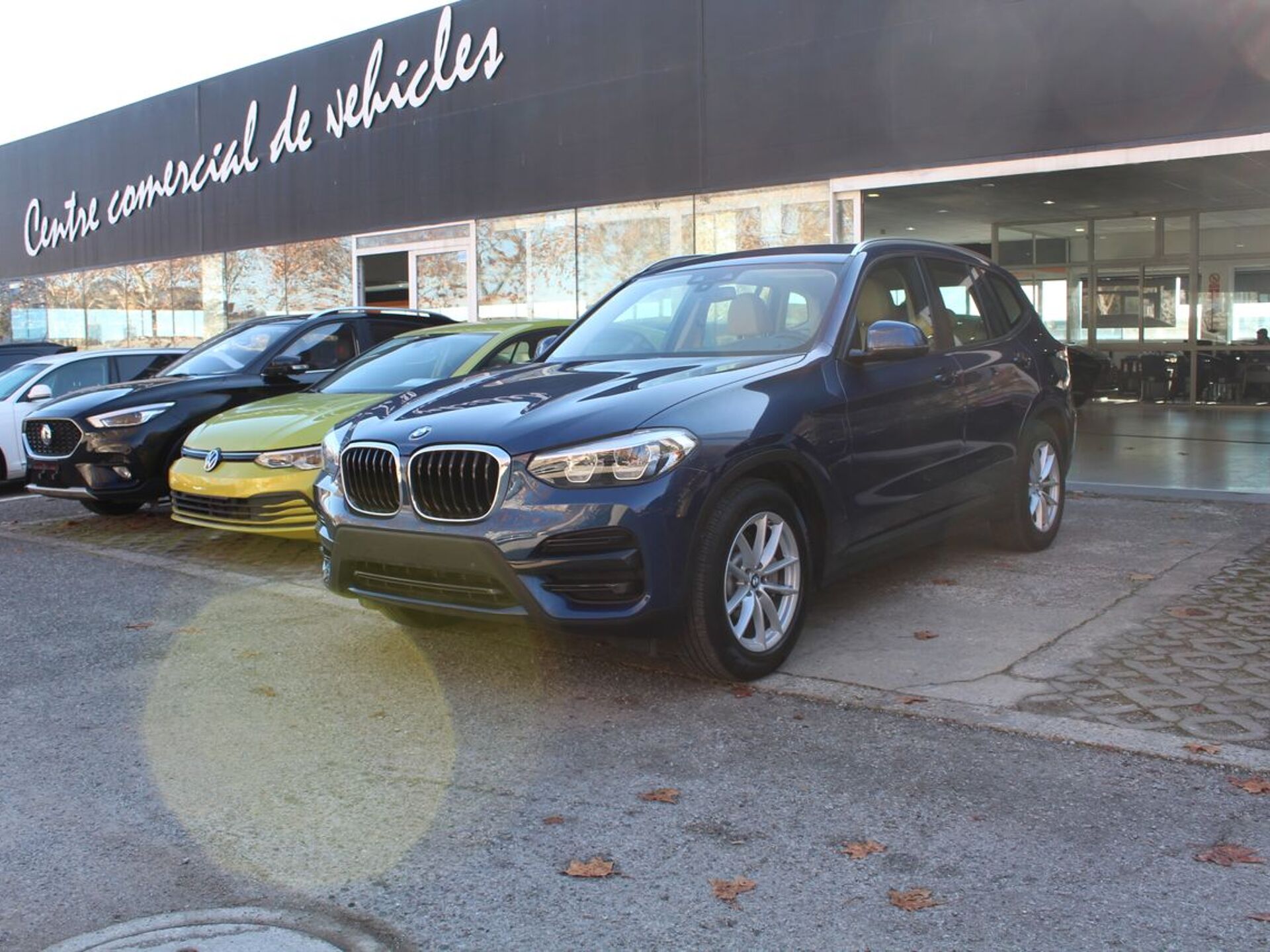 Imagen de BMW X3