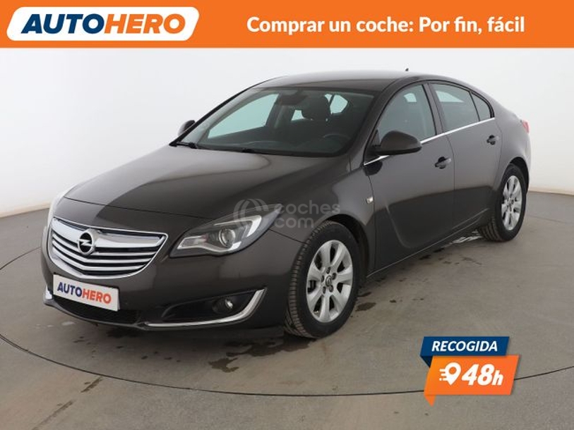 Foto del OPEL Insignia 2.0CDTI ecoF. S&S Selective 140