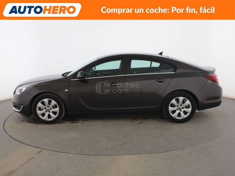 Foto del OPEL Insignia 2.0CDTI ecoF. S&S Selective 140