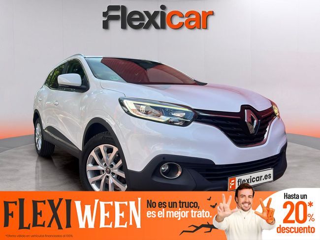 RENAULT Kadjar (Intens Energy TCe 97kW (130CV)) en Huelva