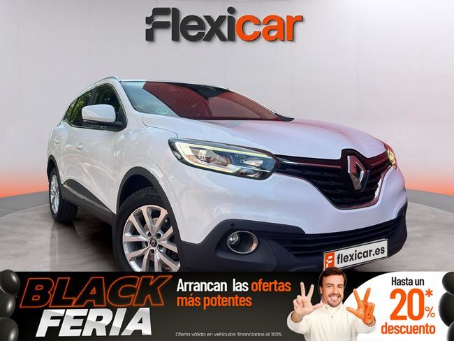 RENAULT Kadjar (Intens Energy TCe 97kW (130CV)) en Huelva