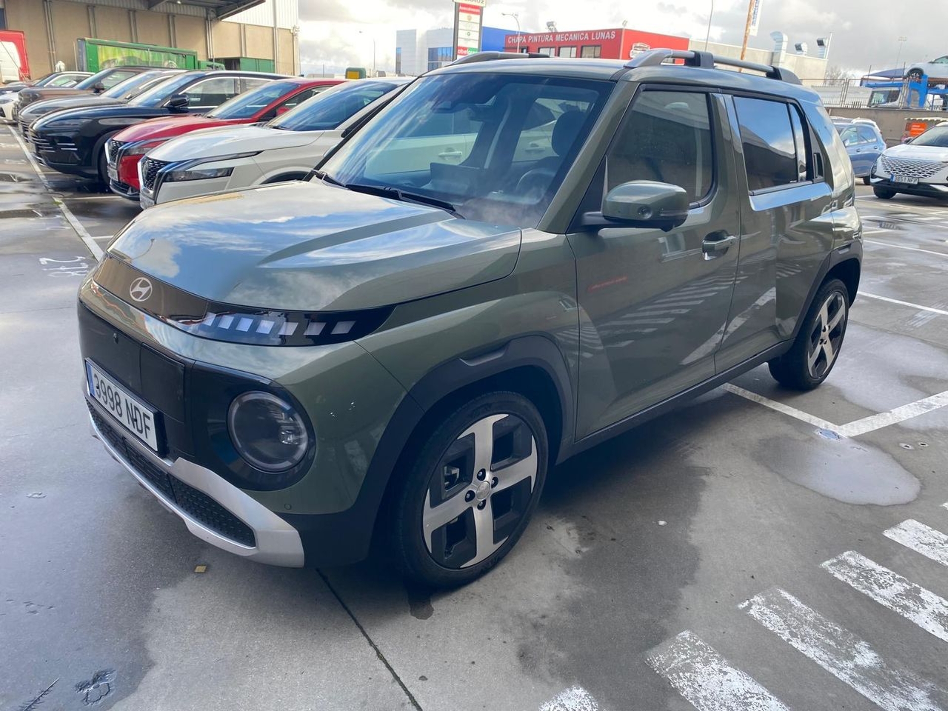 Imagen de HYUNDAI Inster