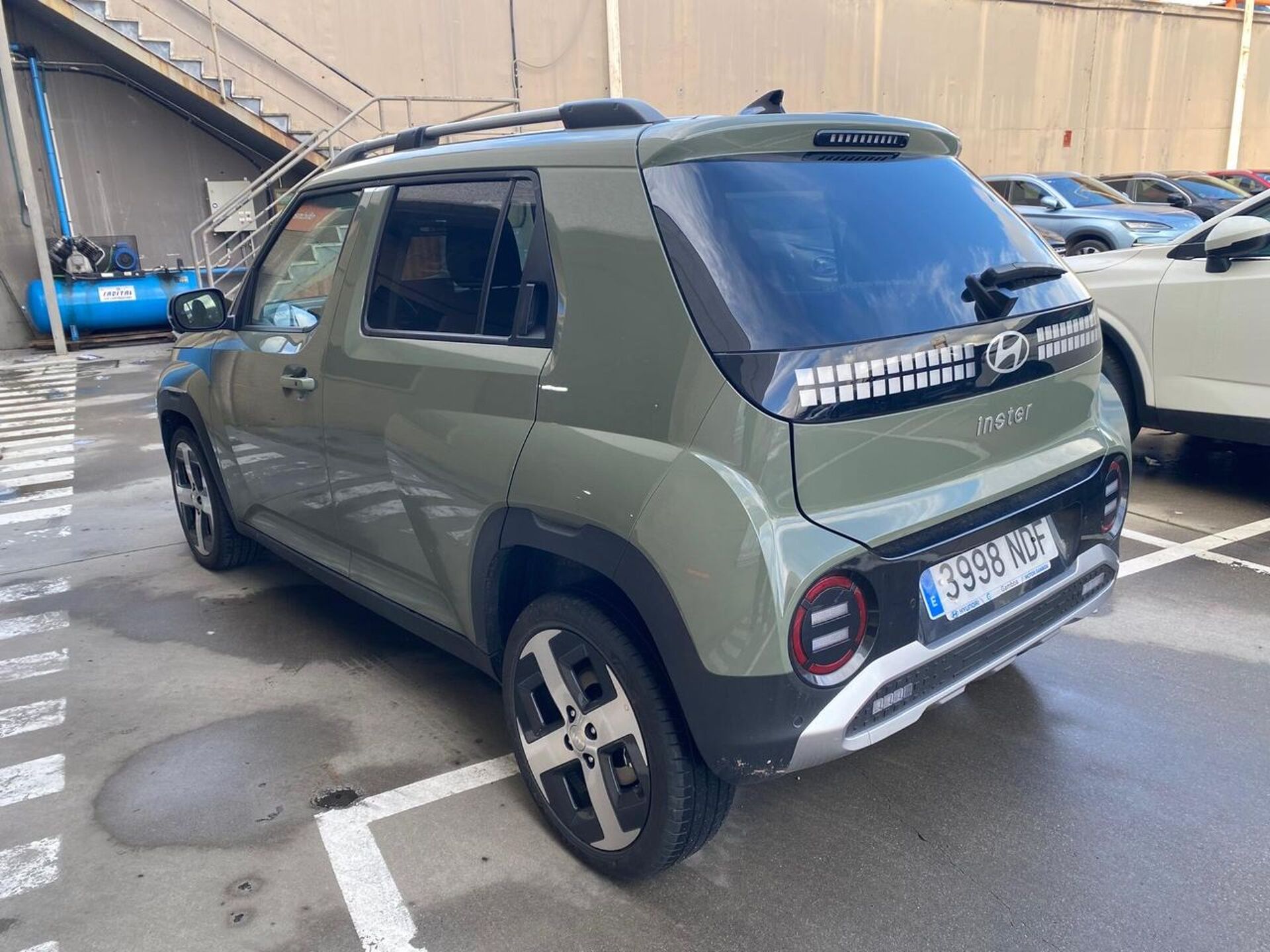 Imagen 3 de HYUNDAI Inster