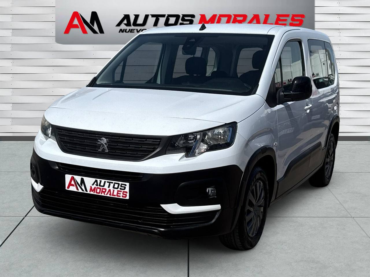 Foto del PEUGEOT Rifter 1.5BlueHDi S&S Long Active Pack 100