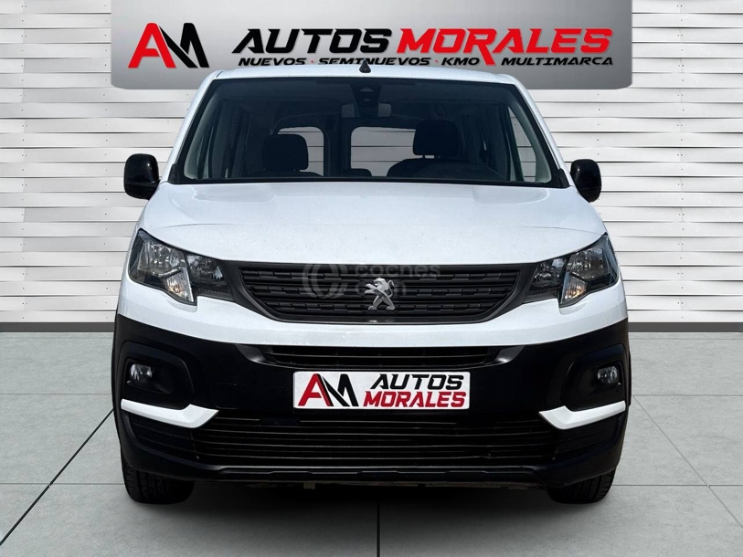 Foto del PEUGEOT Rifter 1.5BlueHDi S&S Long Active Pack 100