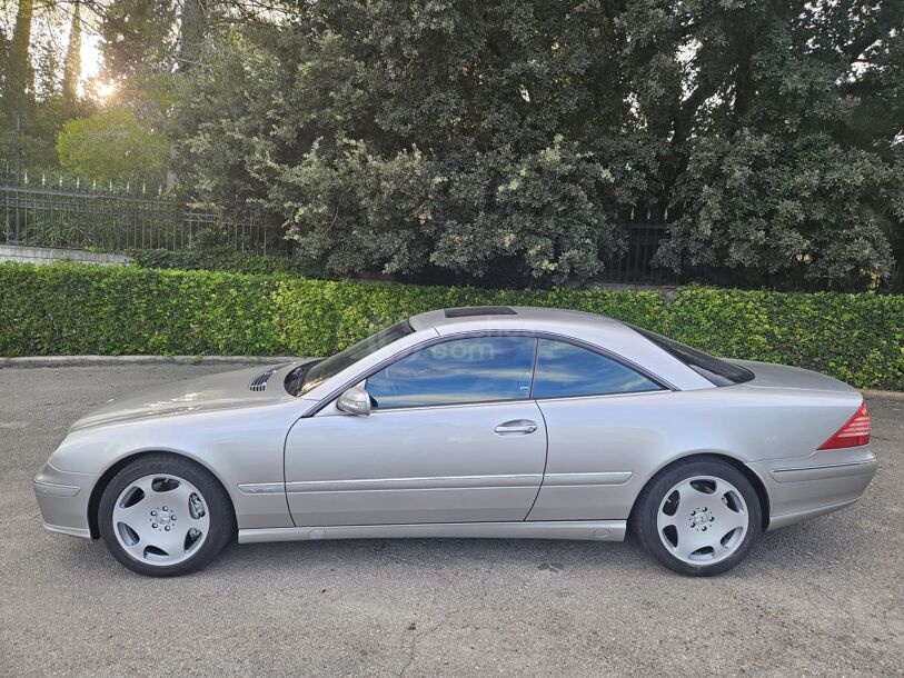 Foto del MERCEDES Clase CL CL 600 Aut.