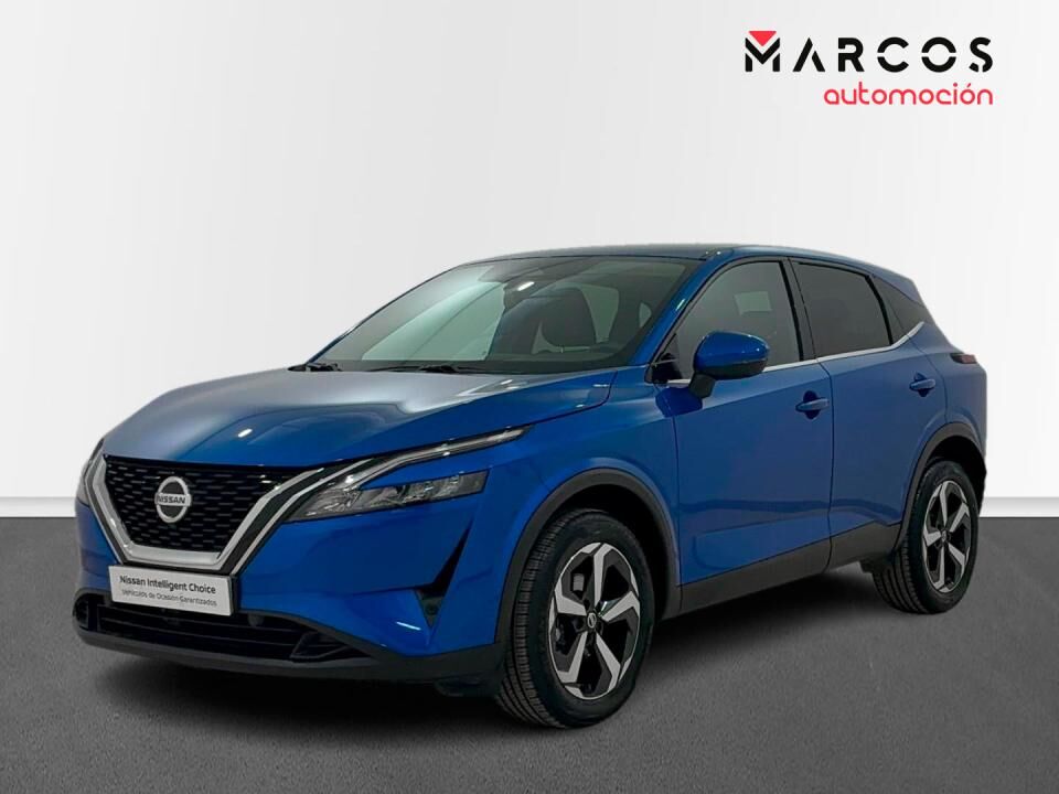 NISSAN Qashqai (DIG-T 103kW mHEV 4x2 N-GO) en Alicante