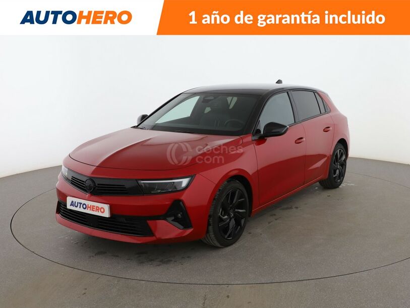 Foto del OPEL Astra 1.2T XHT S/S GS 130