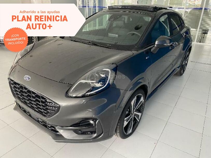 Foto del FORD Puma 1.0 EcoBoost MHEV ST-Line X 125