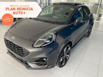 Imagen de FORD Puma 1.0 EcoBoost MHEV ST-Line X 125