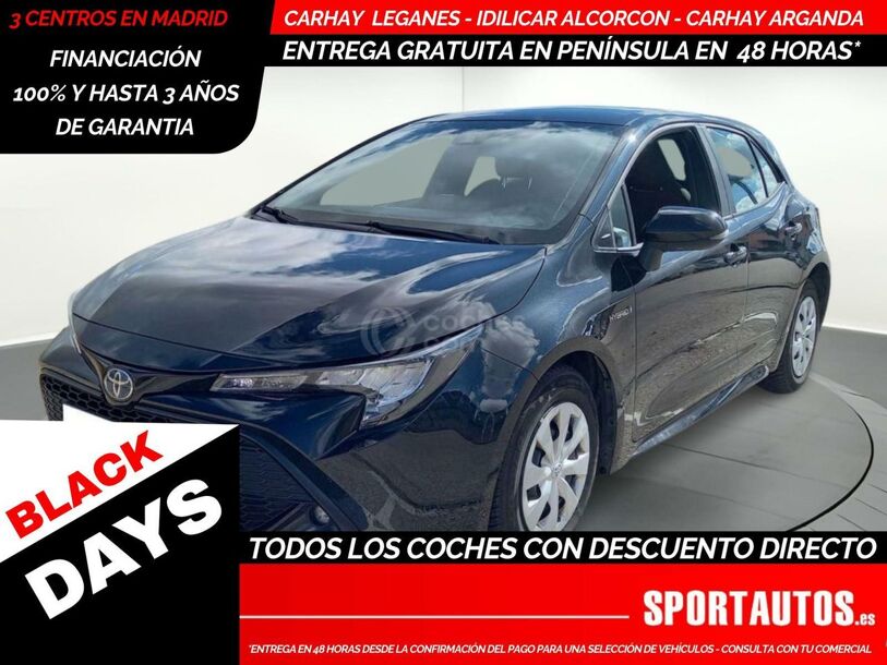 Foto del TOYOTA Corolla 125H Business