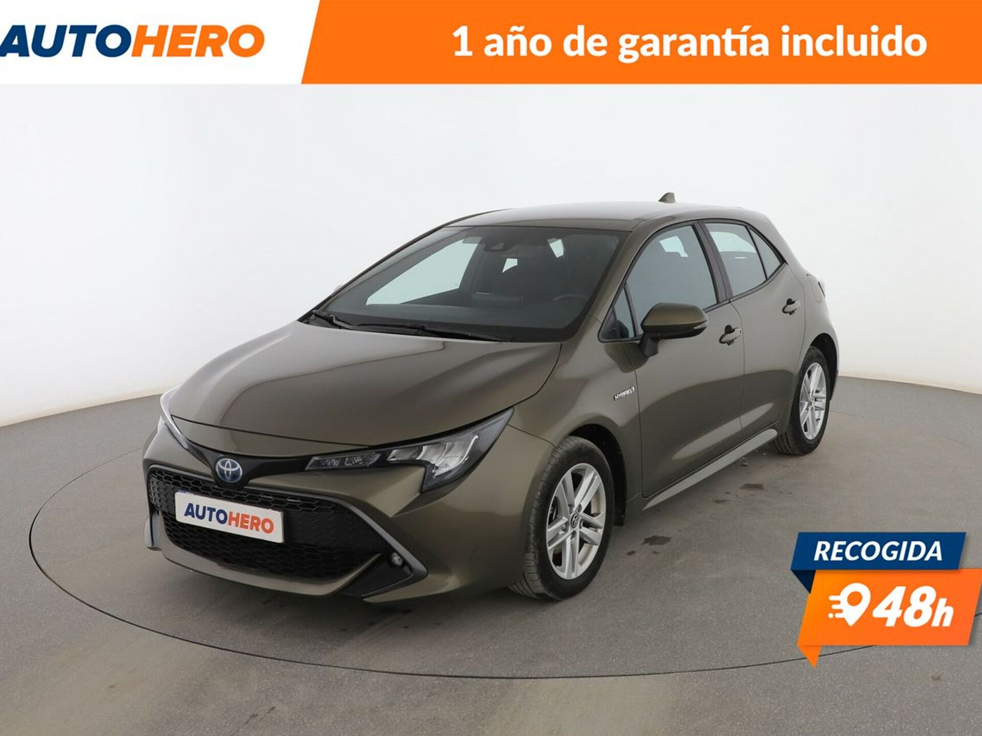 Imagen de TOYOTA Corolla