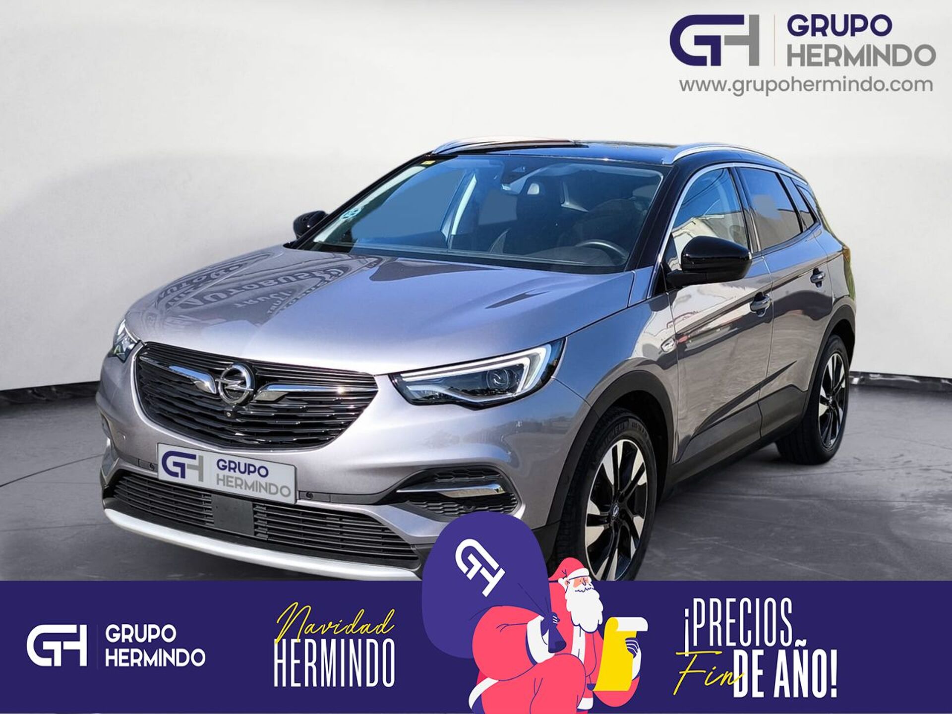 Imagen 1 de OPEL Grandland X