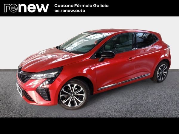 RENAULT Clio (Techno TCe 90 (67kw)) en Pontevedra