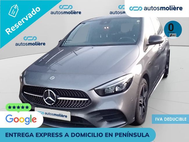 MERCEDES Clase B (250 e 160 kW (218 CV)) en Málaga