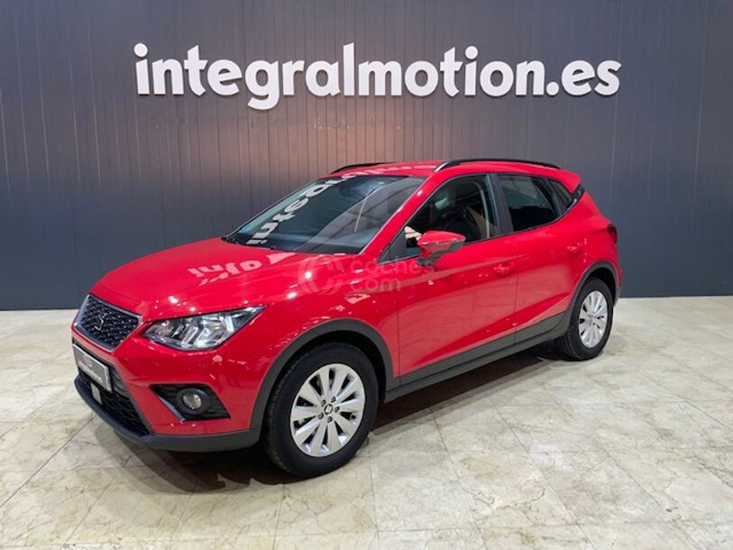 Foto del SEAT Arona 1.0 TSI S&S Style 110