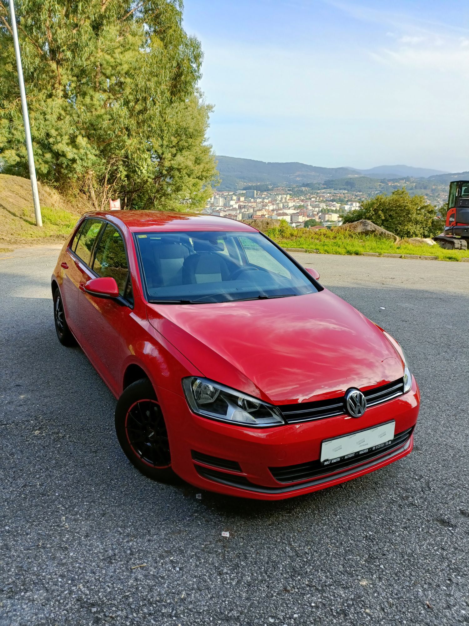Foto del VOLKSWAGEN Golf 1.2 TSI BMT Edition 105