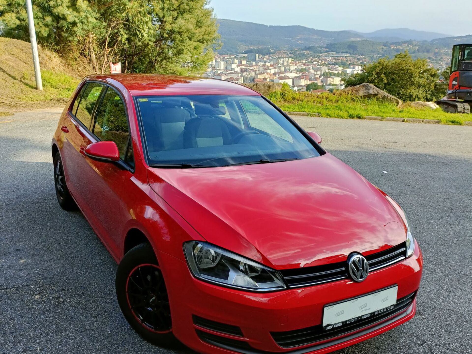 Imagen 2 de VOLKSWAGEN Golf