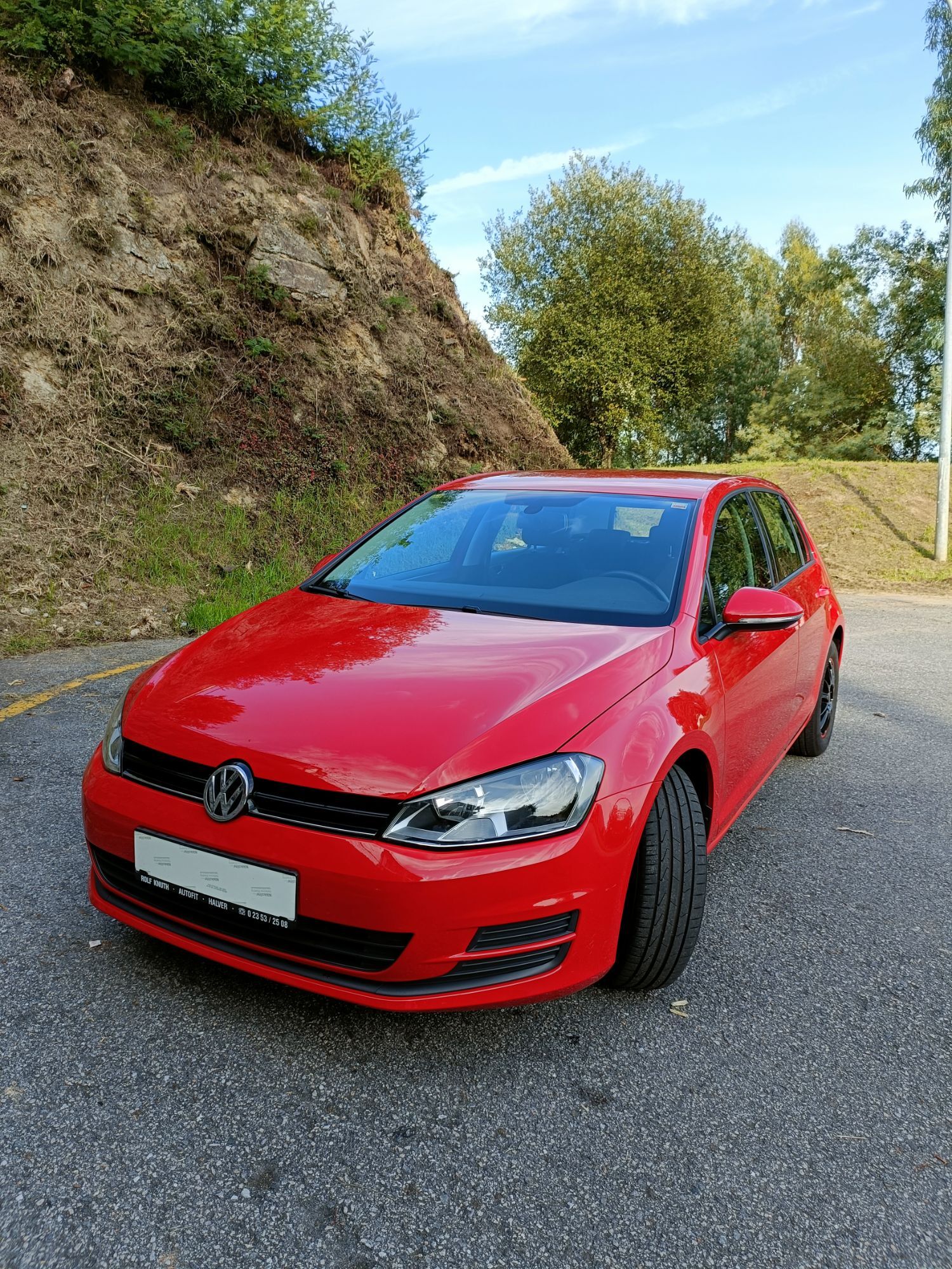 Foto del VOLKSWAGEN Golf 1.2 TSI BMT Edition 105