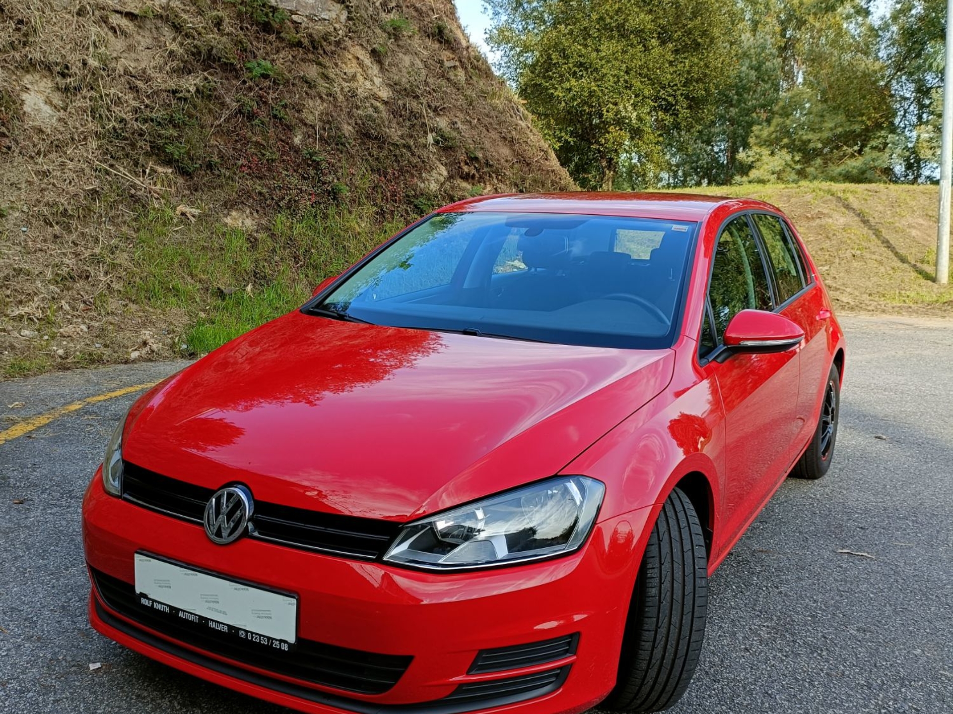 Imagen de VOLKSWAGEN Golf