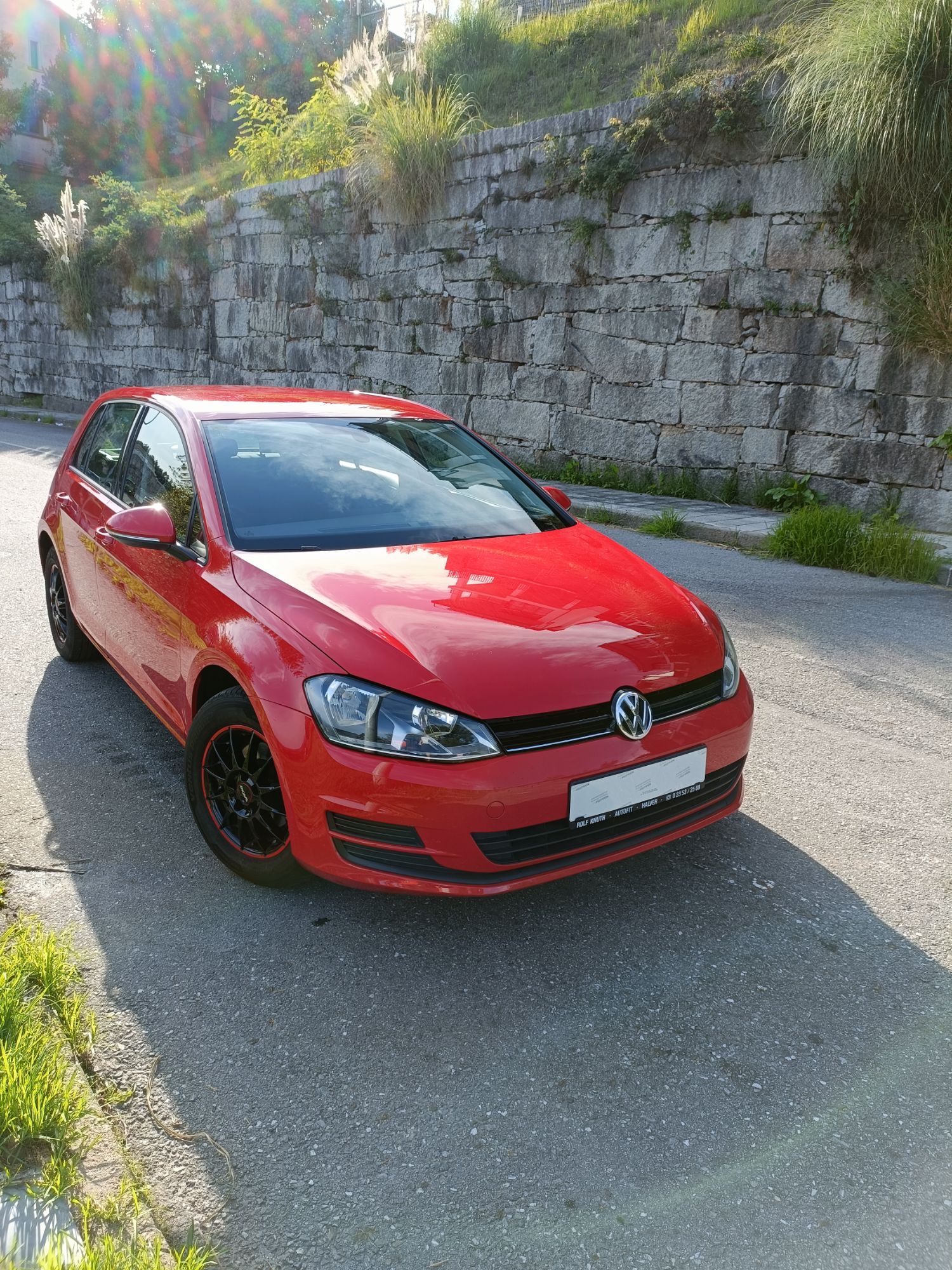 Foto del VOLKSWAGEN Golf 1.2 TSI BMT Edition 105