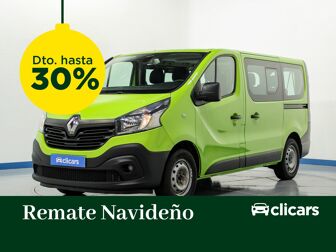 Imagen de RENAULT Trafic Combi 9 1.6dCi Energy 88kW