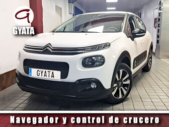 Imagen de CITROEN C3 1.2 PureTech S&S Feel Pack 83