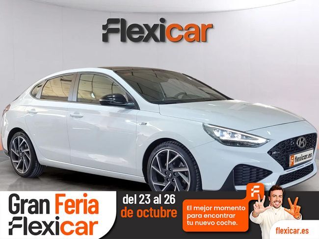 HYUNDAI i30 (1.5 TGDI 48V N-Line) en Jaén