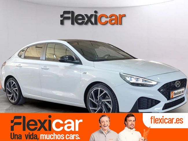 HYUNDAI i30 (1.5 TGDI 48V N-Line) en Jaén