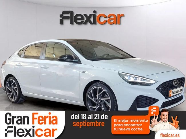 HYUNDAI i30 (1.5 TGDI 48V N-Line) en Jaén