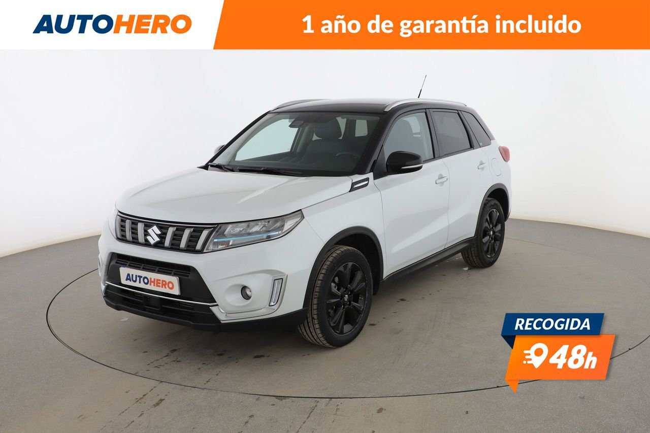 SUZUKI Vitara (1.4 BoosterJet Mild-Hybrid GLX 4WD) en Madrid