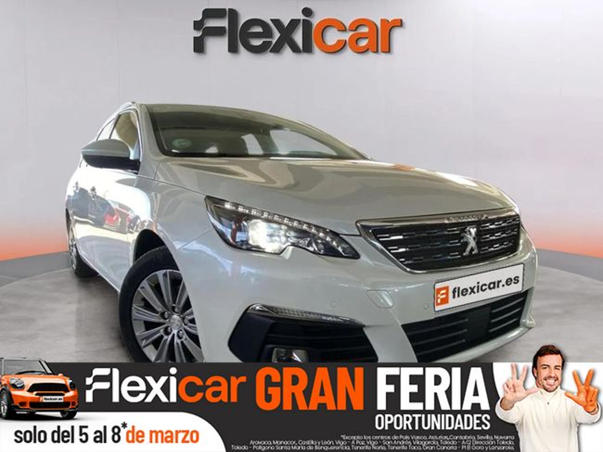 Imagen de PEUGEOT 308