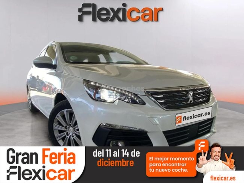 Foto del PEUGEOT 308 SW 1.2 PureTech S&S Allure Pack EAT8 130