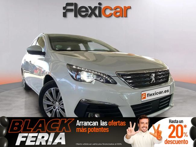 PEUGEOT 308 (SW Allure Pack PureTech 130 S&S EAT8) en Madrid