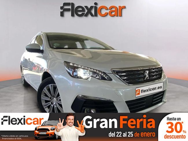 PEUGEOT 308 (SW Allure Pack PureTech 130 S&S EAT8) en Madrid