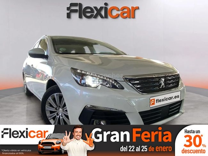 Foto del PEUGEOT 308 SW 1.2 PureTech S&S Allure Pack EAT8 130