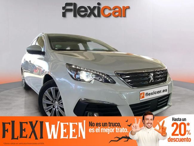 PEUGEOT 308 (SW Allure Pack PureTech 130 S&S EAT8) en Madrid