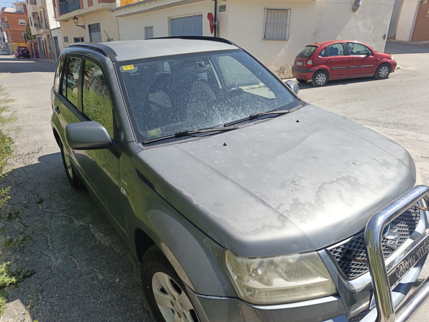 Foto del SUZUKI Grand Vitara 1.9DDiS JLX-A