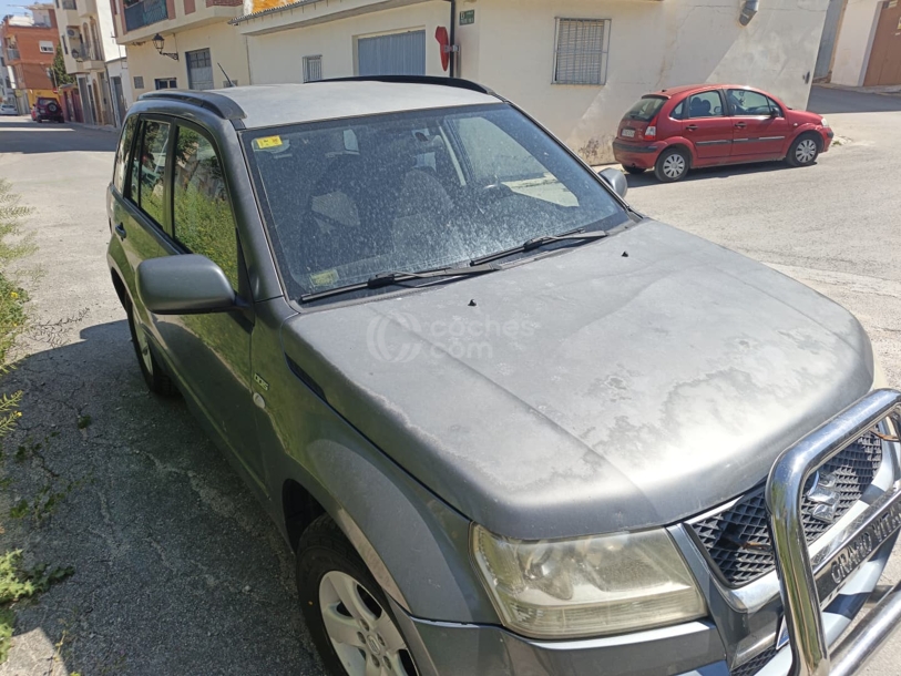 Foto del SUZUKI Grand Vitara 1.9DDiS JLX-A