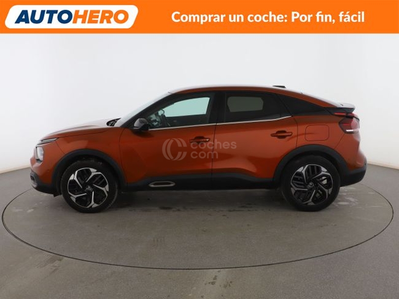 Foto del CITROEN C4 1.5 BlueHDI S&S Feel Pack EAT8 130