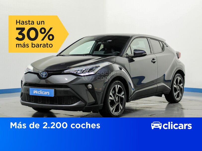 Foto del TOYOTA C-HR 180H Advance