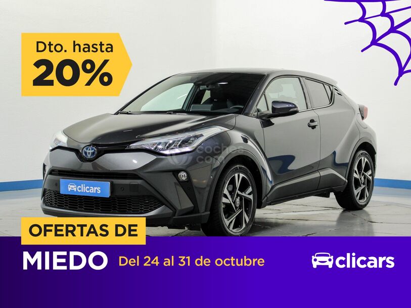 Foto del TOYOTA C-HR 180H Advance