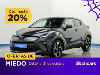 Imagen de TOYOTA C-HR 180H Advance