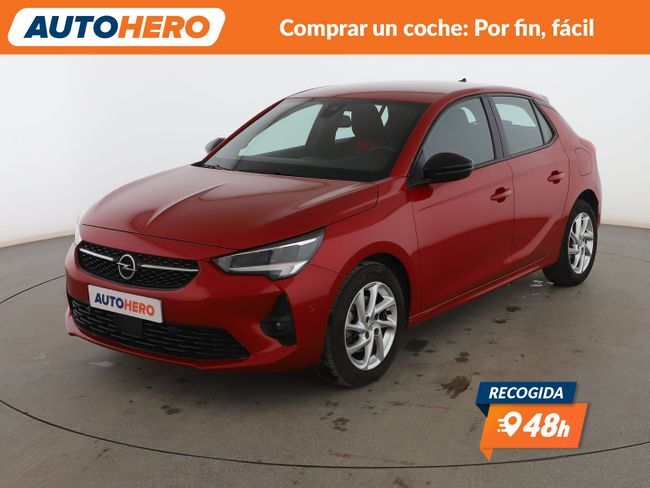 OPEL Corsa (1.2 Turbo GS Line) en Madrid