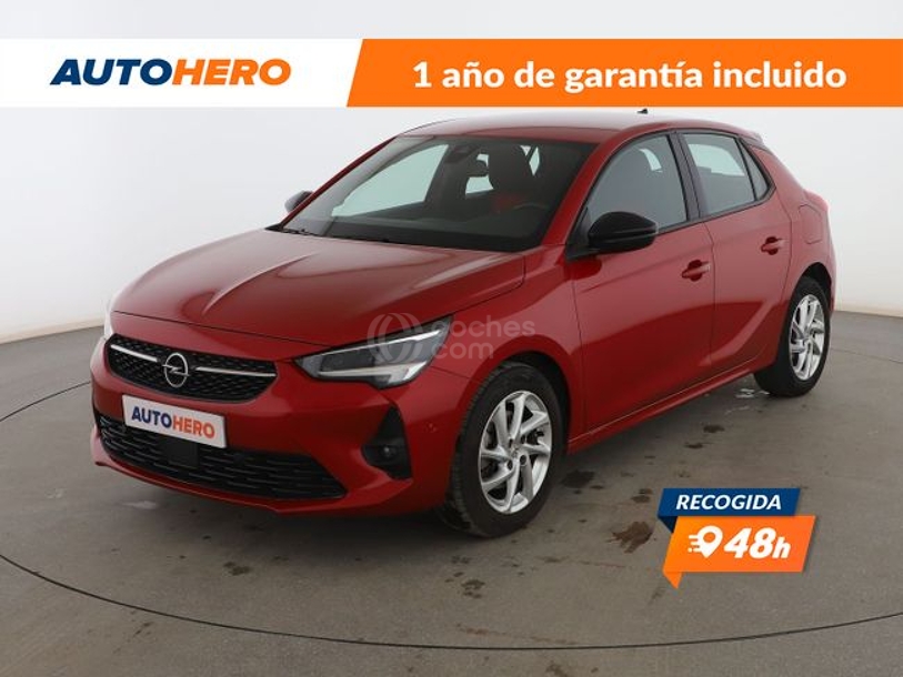 Foto del OPEL Corsa 1.2T XHL S-S GS-Line 100