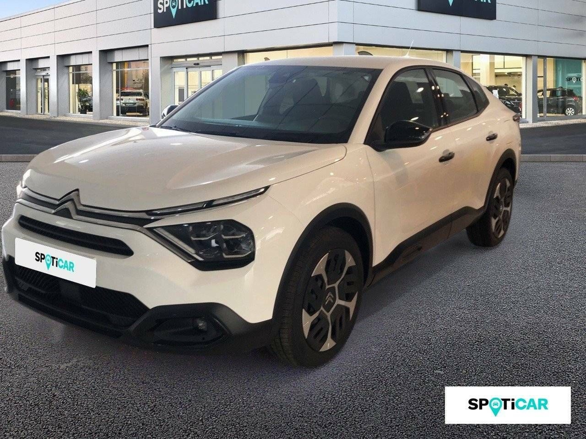 Imagen de CITROEN C4 X