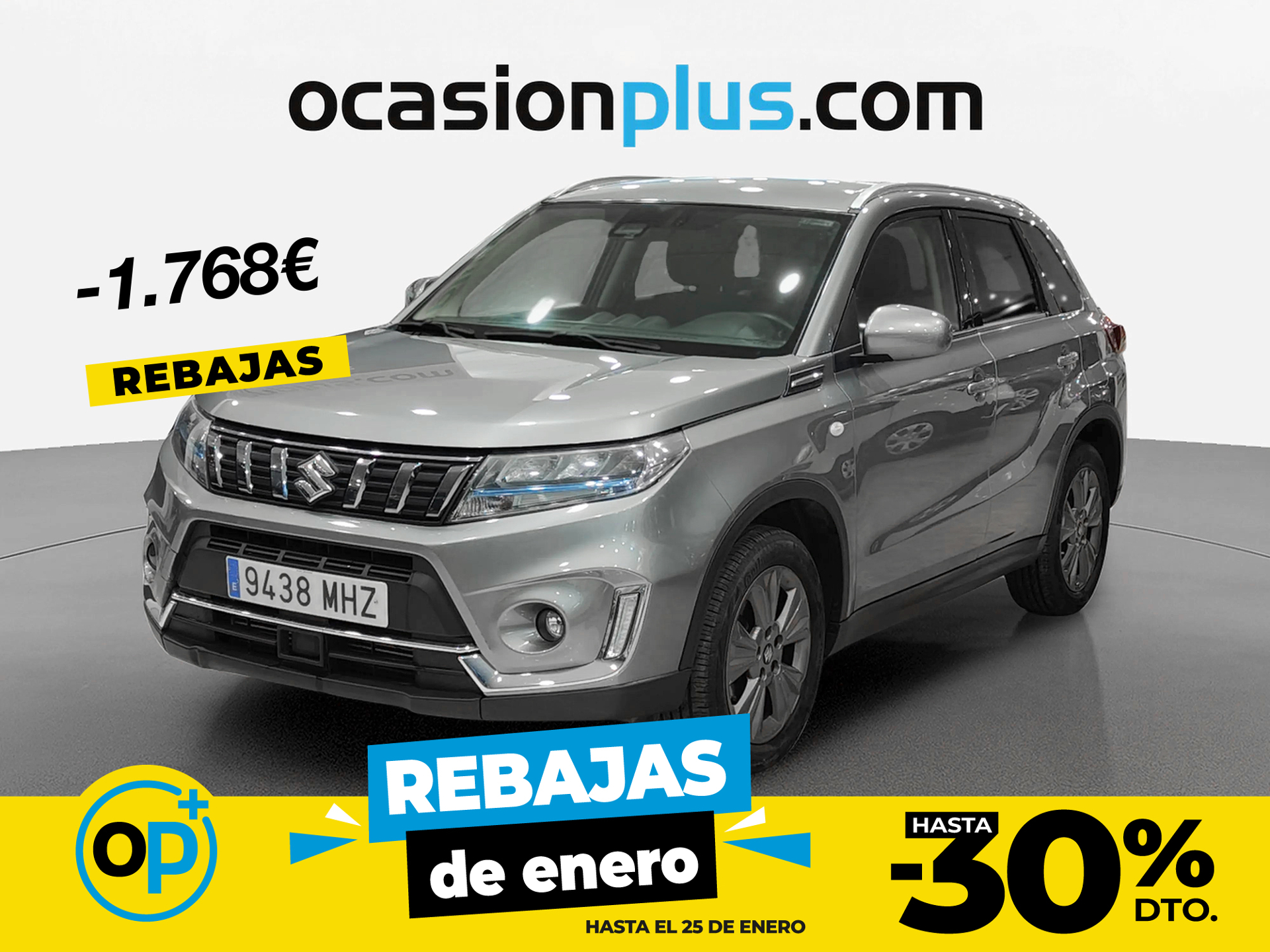 Imagen de SUZUKI Vitara