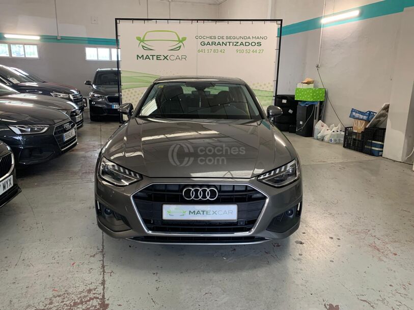 Foto del AUDI A4 30 TDI Advanced S tronic 100kW