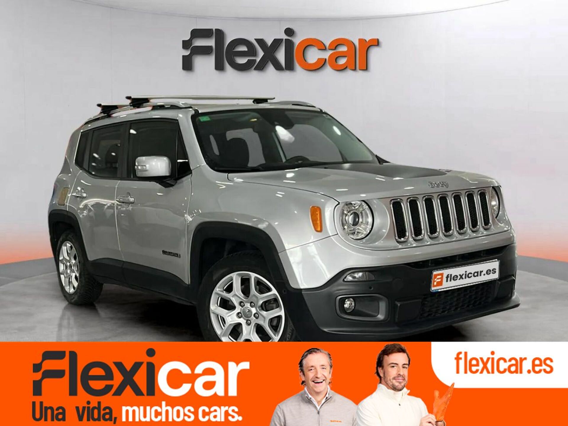 Imagen de JEEP Renegade